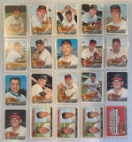 1965 Topps Team Orioles Lot