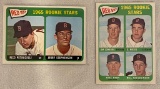 1965  Topps Red Sox Rookie Stars