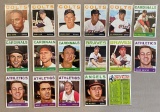 1964 Topps Mixed Team Lot