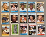 1964 Topps Mixed Team Lot