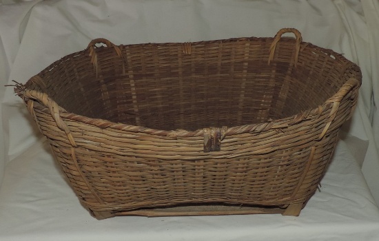 2 Vintage Baskets