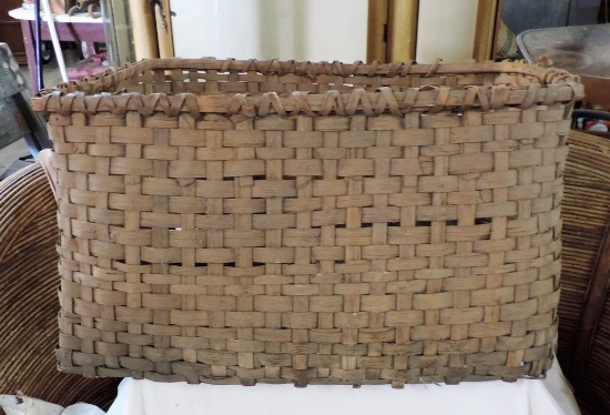 Large Gathering Basket