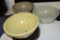 Texas Ware Serving Bowls