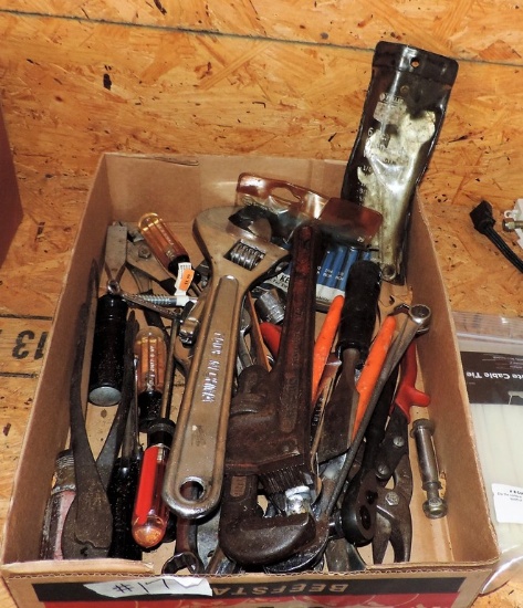 Hand Tool Lot