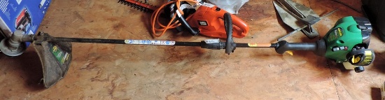 Weed Eater Brand Gas Trimmer