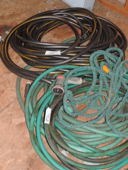 Water Hose Lot