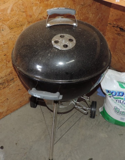 Weber Charcoal Grill