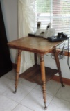 Antique Oak Table