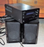 Onkyo TV Surround-Sound System