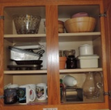 2 Kitchen Cabinet Lots