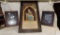 Three-Piece Antique Religious Lot