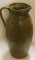 Nice Catawba Valley Kale Pottery Pitcher