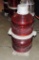 Vintage TWR Obstruction Beacon Tower Light