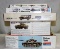 Lot Of Five Open Unused Military Models