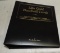 Danbury Mint 22 Kit Gold Baseball Cards In Black Binder