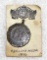 Silver 1896 Cycling Medal