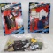 Two New In Package GI Joe hall Of Fame Sets & Vintage GI Joe Accessories