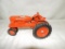 Allis Chalmers Toy Tractor