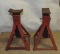 Pair of Jack Stands