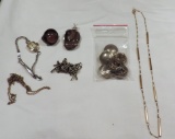 Mixed Jewelry Lot