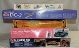 Five Vintage Models In Boxes