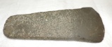 Native American Stone Axe Head