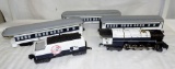 Lionel New York Yankees Train Set