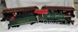 Bachmann Tweetsie Railroad Lot Four Cars