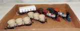 Miniature Bachman Toy Train Sets