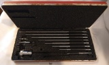 Starrett Inside Micrometer Set No. 124