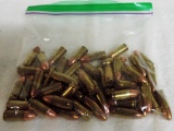 50 9MM Luger Bullets In Bag