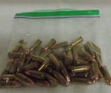 50 9MM Luger Bullets In Bag