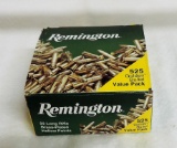 Remington 22 Long Rifle Brass Plated Hollow Point Bullets