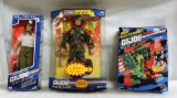 New In Box Vintage GI Joe Items