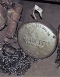 Ohio Lite Chain Hoist