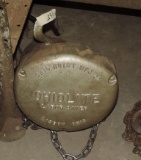 Ohio Lite Chain Hoist