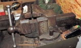 Heavy-Duty Athol Vise