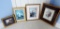 Lot of Framed Wall Art