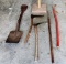 Lot of Vintage Farm Tools