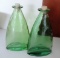 Two Green Bottles