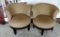 Pair of Best Swivel Chairs