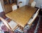 Dining Room Table with Six Chairs