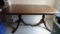 Dining Room Table (used for sewing table)