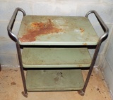 Rolling Serving Cart