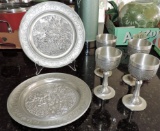 Pewter Lot