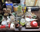 Miscellaneous Glass and Kitchenware Lot