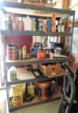 Garage Shelf(Contents not included)