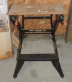 Black and Decker Mod 200 Work Table