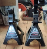 Craftsman 3 Ton Jack Stands