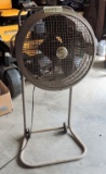 Vintage Westinghouse Floor Fan